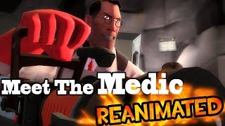 Meet the medic reanimated ...