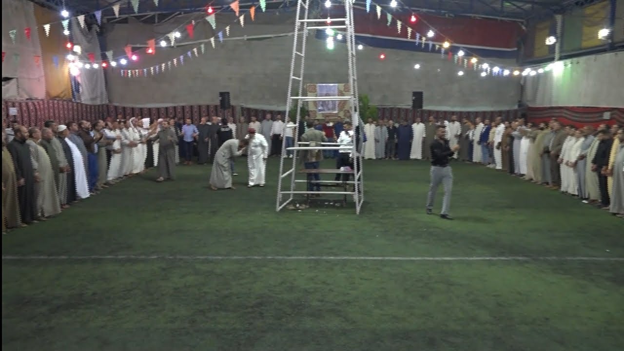 حفل زفاف الشاب محمد نور الشمالي ج9