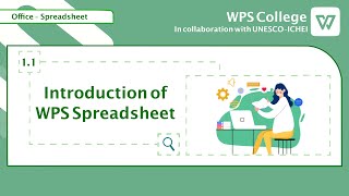 [wps office] excel 2.1: introduction to wps spreadsheet [tutorial]