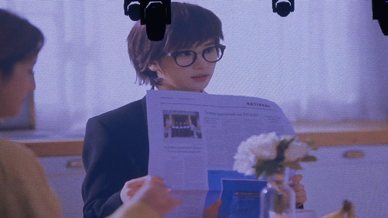 170520 우주소녀 콘서트(Happy Moment) VCR 직캠