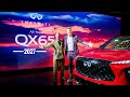 The all-new INFINITI QX65 (2027) - Designer Details 