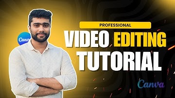 How to Edit Videos in Canva  Bangla Video Editing Tutorial