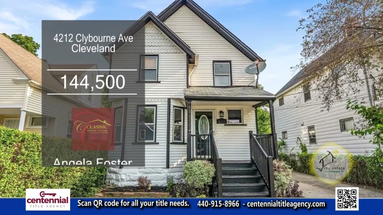4212 Clybourne Ave   Angela Foster   Real Estate Showcase TV Lifestyles