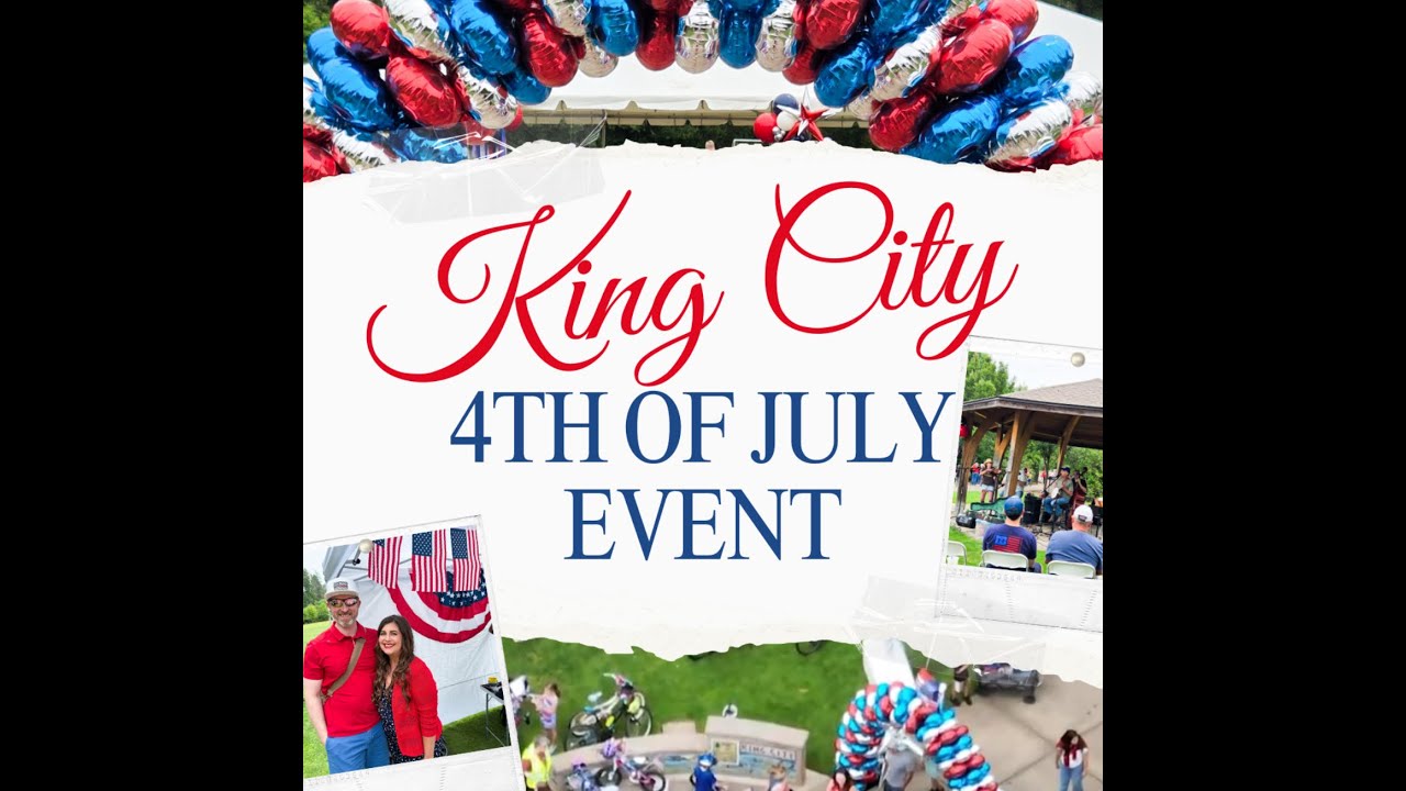 ADTV Segment 13: King City 4th of July