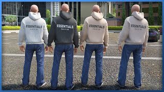 GTA V Mod Install: Addon Clothing