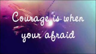 Orianthi ft Lacey-Courage Lyrics + Download chords