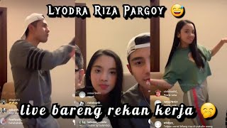 Live Bp.Lyly bareng Lyodra Rizasyah | Rizasyah Bantu Cari Rumah Baru Buat Lyodra 🤩🏡 | 2 Maret 2022