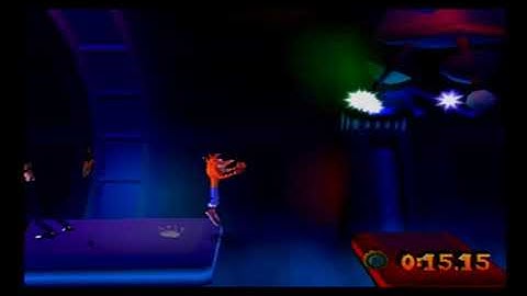 #13 Cortex Vortex Platinum Relic