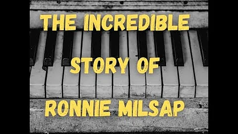 The Incredible Story Of Ronnie Milsap