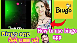Biugo app kese use kare,Biugo app, Biugo app how to use, Biugo app se video kaise banaye screenshot 5