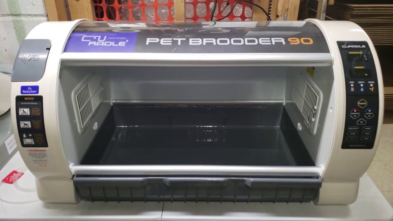 Pet brother. Инкубатор для щенков Pet Brooder 90. Камера оксигенации. Кислородная камера для щенков. Камера оксигенации для животных.