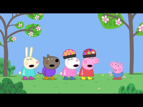 Peppa Pig Full Episodes |Playing Pretend #5