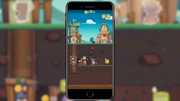 Seven Idle Dwarfs tutorial