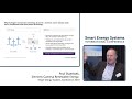 Keynote presentation by Poul Skjærbæk at the 5th International Conference on Smart Energy Systems