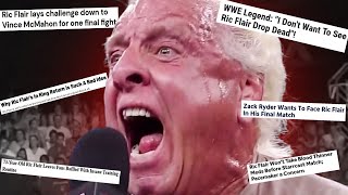 Ric Flair Needs to Be Stopped!