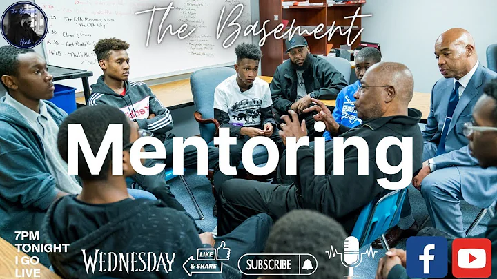 "Mentoring" @sirhalespeaks @TheWorldClass9 @BOLOTVTHEVILLAGE  @letstalkthebetterblacklife7563 & OMAC