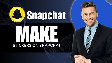 How To Make Stickers On Snapchat From Camera Roll