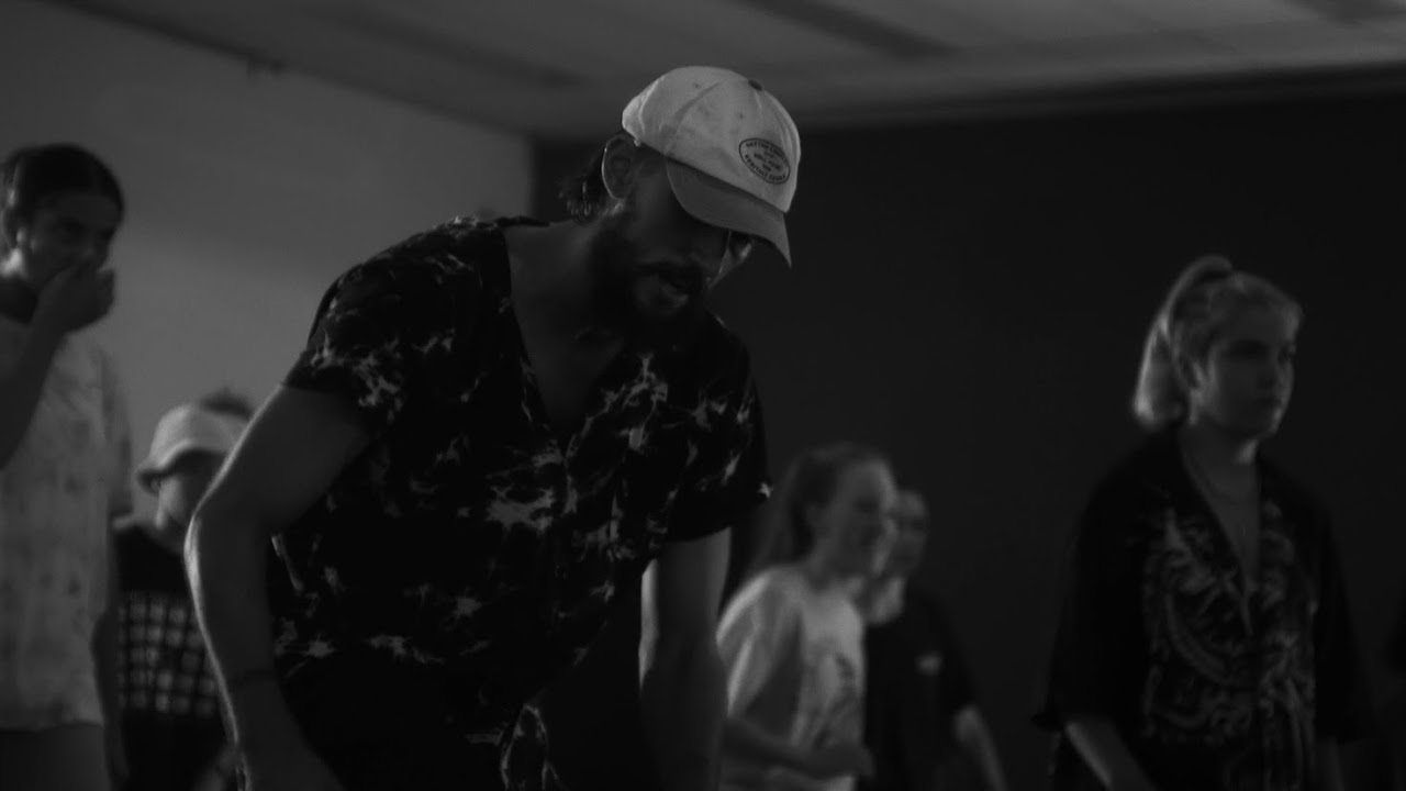 More Than Less | Xavier Omär | Rob McLean Choreography