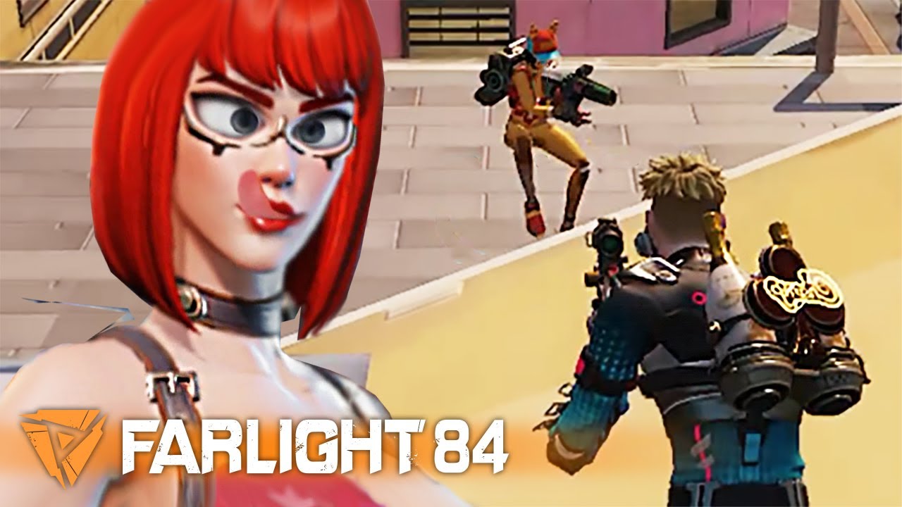 A BALA DO AZAR, ESSA DOEU! - Farlight 84 - YouTube
