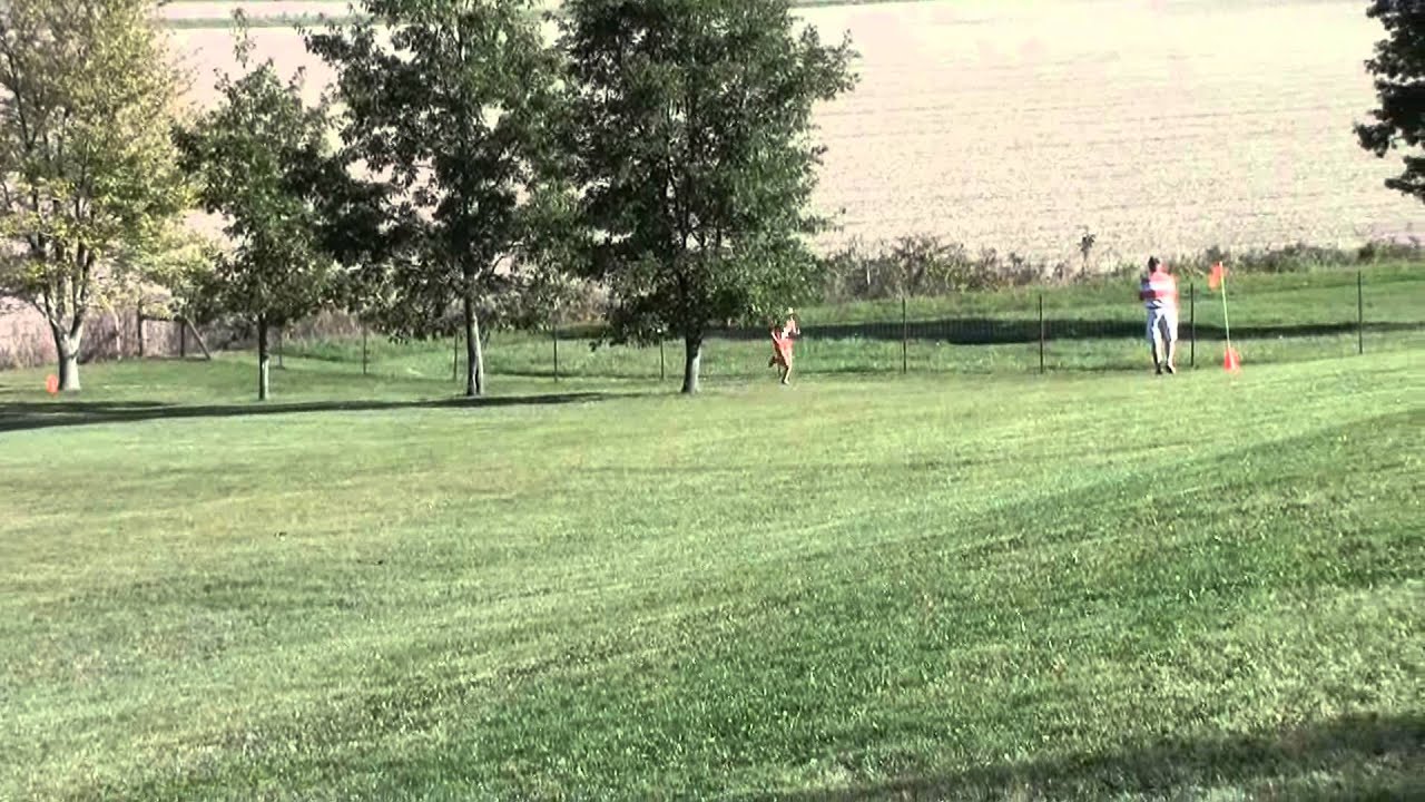 2013 OHC Jr High Girls Cross Country League Meet