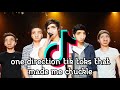 one direction tik toks that made me chuckle