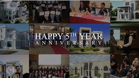 Close System Architecture Consultancy Celebrates 5th Year Anniversary!