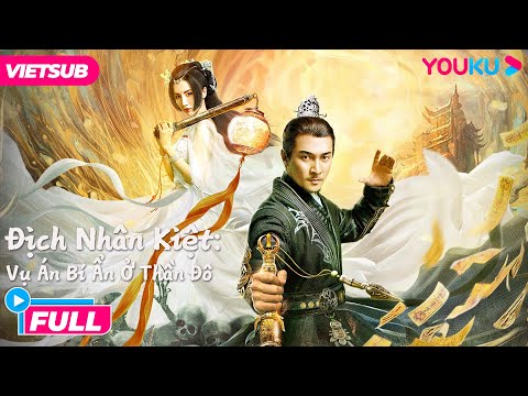 Video [VIETSUB] Địch Nhân Kiệt: Vụ Án Bí Ẩn Ở Thần Đô - Di... - youtube