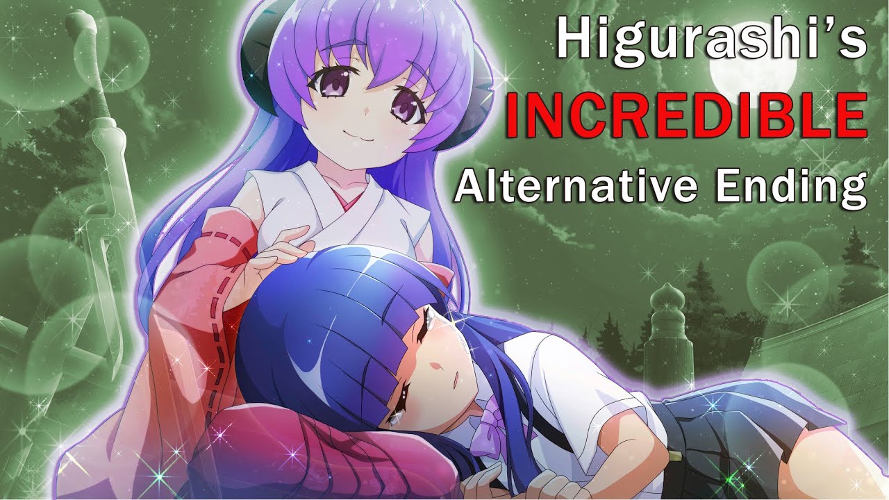 Download The Incredible Higurashi Alternative Ending You Didn’t Know Existed: Miotsukushi hen