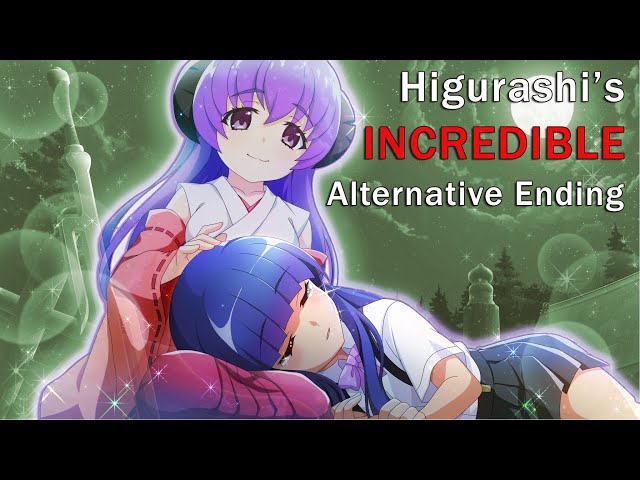 Higurashi: When They Cry - SOTSU, 07th Expansion Wiki