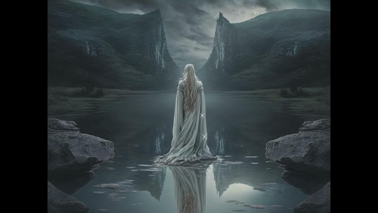 Galadriel over the lake in the π-music by Tilman Silescu" Elven song"( The Lord of the rings fan) Galadriel over the lake in the π-music by Tilman Silescu" Elven song"( The Lord of the rings fan)