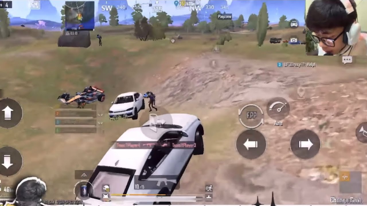 Clutches And Frags 🔫 | EvoOrion77 | EvoMizo