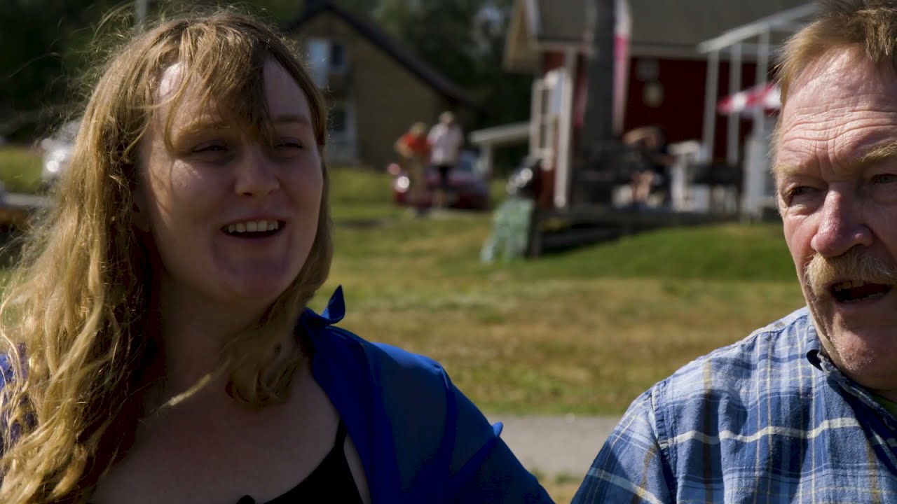 Tornedalen now and then - Part 3: Kukkolaforsen