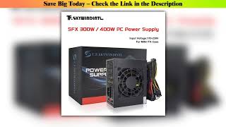 Discount Real Watts 300w 400W SFX Computer Power Supply POWER SUPPLIES Mini ITX Solution Micro ATX
