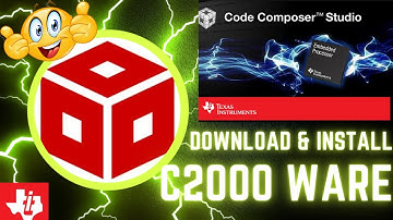 ✅How to Download & Install C2000 WARE 💥 latest version Code Composer Studio(CCS) on Windows 10|TI|😲😇