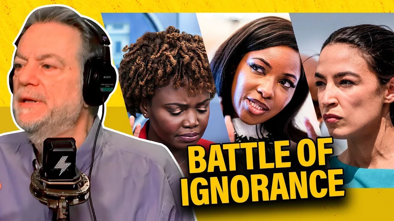 Which of These 3 Democrat Comments was the DUMBEST???