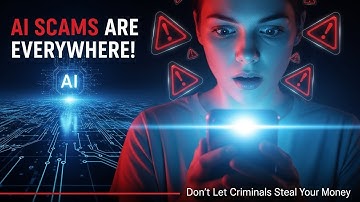 AI Scams Are Taking Over — Protect Your Money and Identity Now