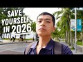 Friendly Reminder That No One Is Coming To Save You (From China)