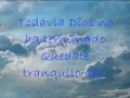 Todavía Dios no ha terminado (LETRA) Fosforito ♪