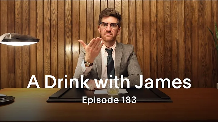 Instagram alternatives, leveraging demographics, bespoke content - A Drink with James Episode 183