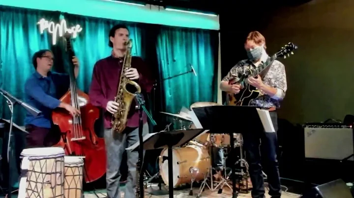 Gonzalo Teppa Quintet Live Stream