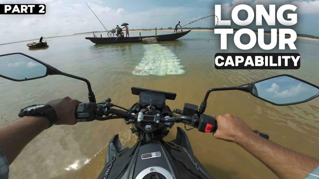 1000 KM LONG RIDE CAPABILITY - XTREME 125R | PART 2 | AJR7