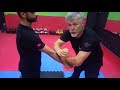 Bıçak savunması |Krav Maga Bulent Cetin