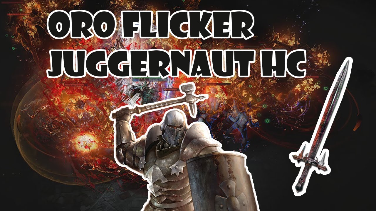 ORO SACRIFICE JUGG (HC)