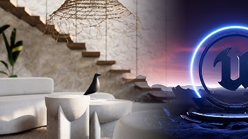 Отчет-отзыв Анастасии Булычевой  по курсу Unreal Engine for Archviz | Обучение UE в Arhi.Teach