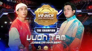 Vươn Tầm - Jombie, Danhka, Bean | The Champion