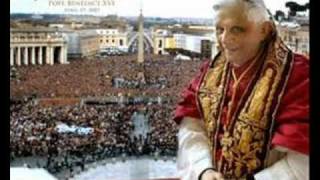 Pope Benedict Is Coming