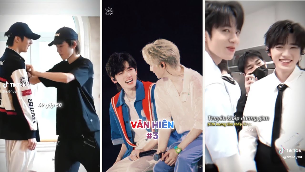 [TikTok] Văn Hiên #3| Trong mắt Văn chỉ có br(ồ) anh ta mà thôi
