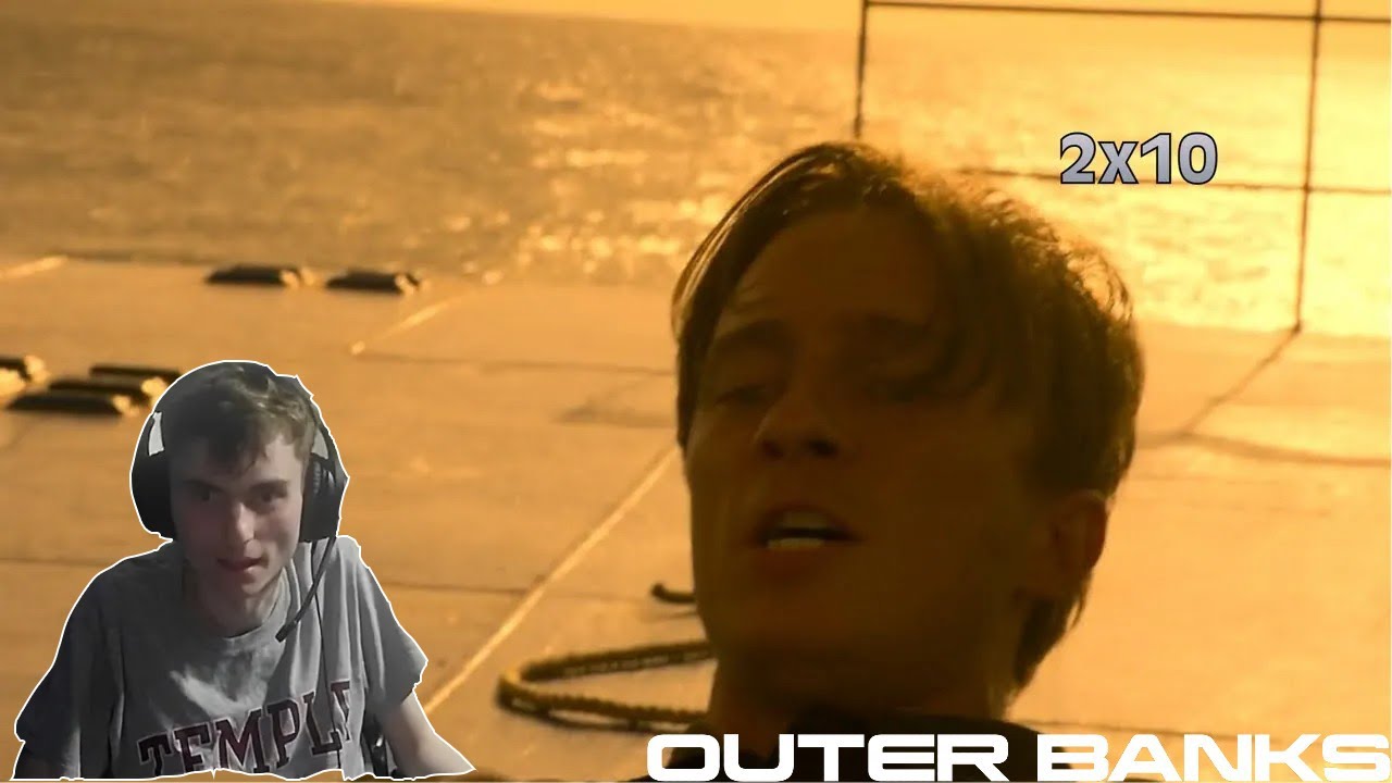 Outer Banks Season 2 Episode 10 The Coastal Venture Reaction - YouTube