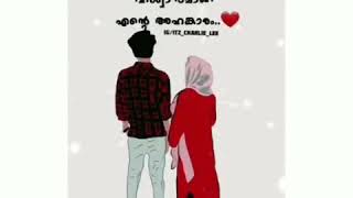 Hijabinullil nee marachu vecha song ...