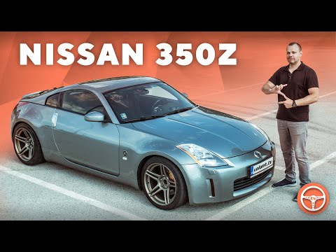 Igorov Nissan 350Z Z33 - volant.tv